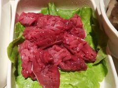 鸭肫-海底捞火锅鲜切牛肉主题店(长寿路店)