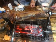 -柿子树炭烤羊腿(金台路店)
