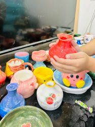 -BBVR团建聚会体验馆·亲子DIY手工