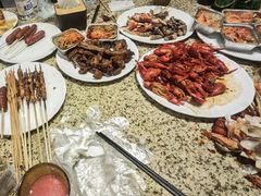 -禾斗海鲜自助(市南银座店)