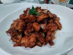 三杯鸡-北纬39度天津宴(黑牛城道店)