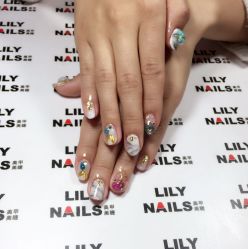-LILY NAILS美甲美睫