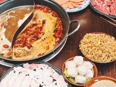 -冯校长老火锅(广州正佳广场店)