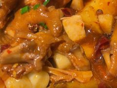 -胖哥俩肉蟹煲(梅溪步步高店)