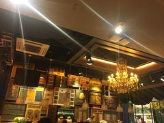 -酒肆浅葱•烧烤•龙虾•排档(卓悦intown店)
