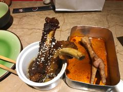 糖醋排骨-斗鸡饭场伙(新南门店)