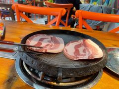 薄切五花-猪小牛烤肉(青塔店)