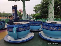 -青岛方特梦幻王国