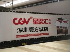 -CGV影城(壹方城IMAX店)
