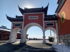 -句容茅山景区
