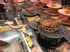 -争鲜回转寿司(东方银座店)