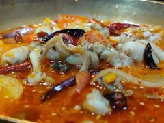 -大川先生·小龙虾·川菜(信义坊店)