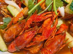 香辣小龙虾-千岛湖小鱼儿·淳安匠心农家菜