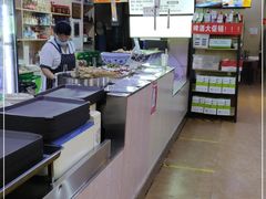 自助取餐区-帖老大羊肉汤烩面烧烤(康复后街总店)
