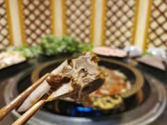 -蒙古大营羊蝎子火锅烧烤(安东巷店)