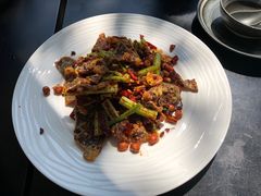 干煸丽江牛干巴-云里小坐·小院里·团建·宴请·下午茶(三圣乡店)