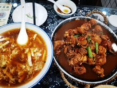 -八两八金·莱芜特色炒鸡(市南漳浦路店)