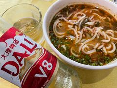 小锅饵丝-蝴蝶泉宾馆-中餐厅