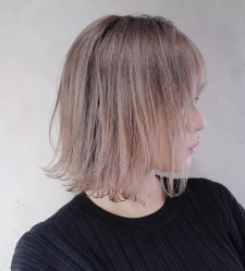 -KIMI HAIR SALON·烫染设计店