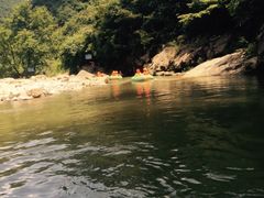 -雅鲁激流探险漂流