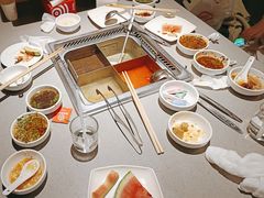 -海底捞火锅(八佰伴店)