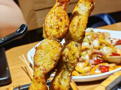 -聚点串吧·北京烧烤(赵登禹路店)