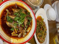 -易老妈蹄花.特色川菜(人民公园总店)