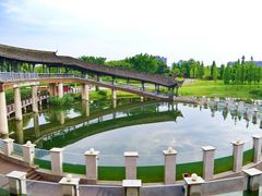 -眉山湿地公园(东坡区)