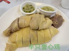 -文记壹心鸡(宝华路店)
