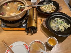 -邹开喜·炭炉鸡煲·海鲜火锅(虹口足球场店)