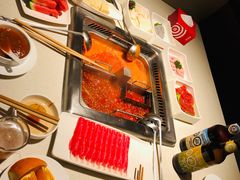 -海底捞火锅鲜切牛肉主题店(长寿路店)