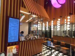 大堂-LUNEURS月乐诗·法式冰淇淋(北外滩来福士广场店)