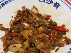 -白沙肴·长沙米粉.小炒湘菜(石厦时代广场店)