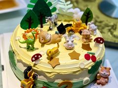 -玉见cake低糖蛋糕甜品台定制(河西店)