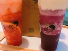 -喜茶(北京三里屯太古里店)