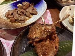 -大渔铁板烧(中山路八佰伴店)