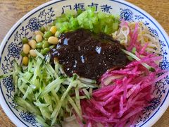 -门框胡同百年卤煮(新街口店)