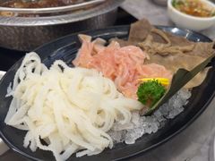 -一绪に寿喜烧(荟聚店)