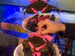 -辣螃铠盆盆蟹大排档(海昌店)