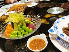 草原大丰收-巴音浩日娲·蒙餐(双林东路店)