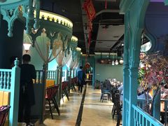大堂-驿楼兰·新疆菜(火车站店)