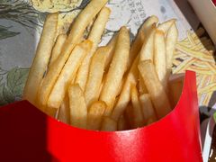 -麦当劳(欧亚大观商都店)