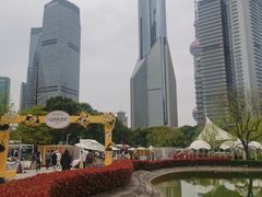 -陆家嘴中心绿地