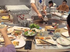 -上渔铁板烧(熙悦汇店)