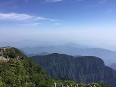 -峨眉山风景名胜区