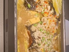 -半天妖烤鱼(新世界店)