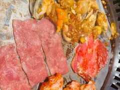 -千滋百味自助海鲜烤肉(布吉景华店)