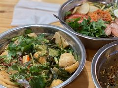 麻辣拌-姐夫家·沈阳黏糊麻辣拌·拌鸡架·冷面(南头古城店)