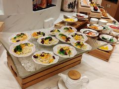 -好日子皇冠假日酒店·君怡咖啡厅(特美思大厦店)