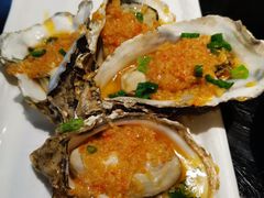 蒜蓉生蚝-真剑日本料理·铁板烧(贵州路店)
